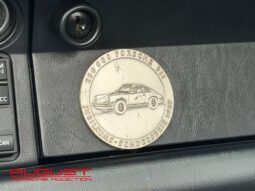 Porsche 911 Carrera 3.2 Cabriolet “Jubilé” 1988 complet