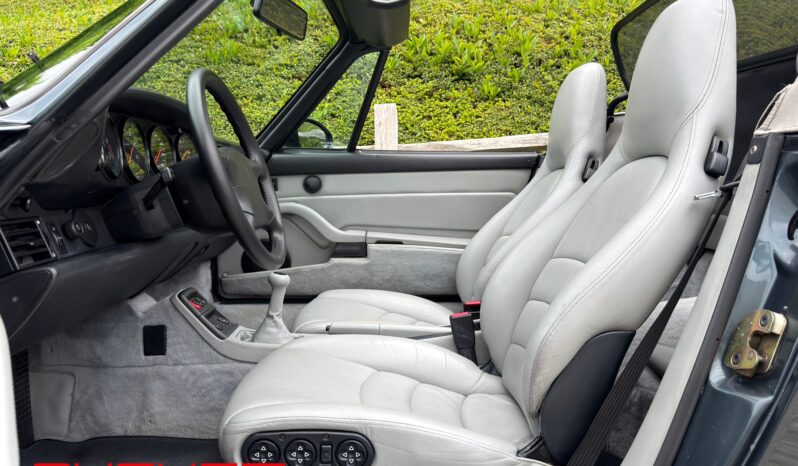Porsche 993 Carrera 2 Cabriolet 1995 complet