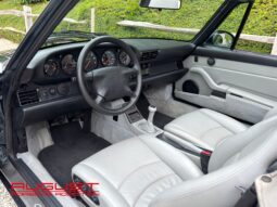 Porsche 993 Carrera 2 Cabriolet 1995 complet
