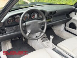 Porsche 993 Carrera 2 Cabriolet 1995 complet
