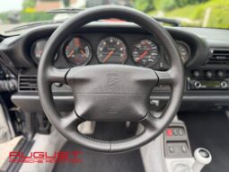 Porsche 993 Carrera 2 Cabriolet 1995 complet