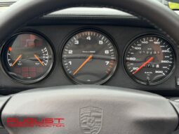 Porsche 993 Carrera 2 Cabriolet 1995 complet