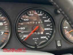 Porsche 993 Carrera 2 Cabriolet 1995 complet