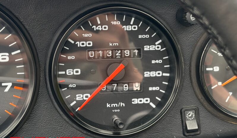 Porsche 993 Carrera 2 Cabriolet 1995 complet