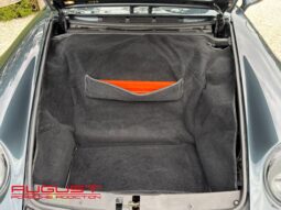 Porsche 993 Carrera 2 Cabriolet 1995 complet