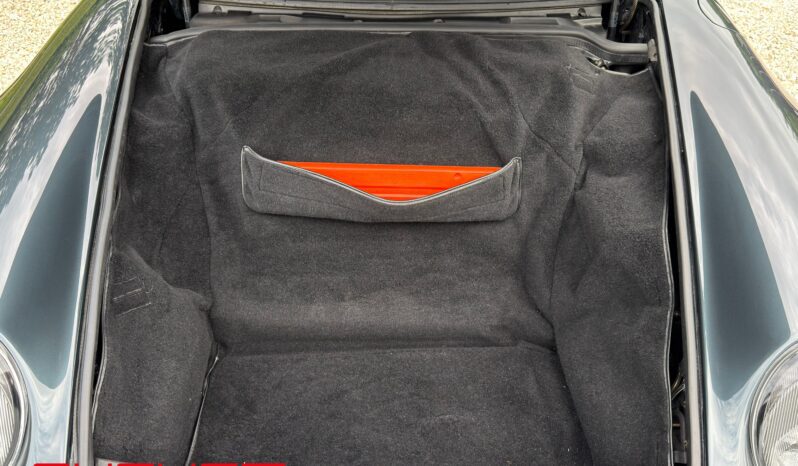 Porsche 993 Carrera 2 Cabriolet 1995 complet