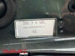 Porsche 993 Carrera 2 Cabriolet 1995 complet