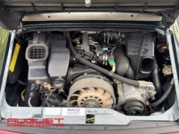 Porsche 993 Carrera 2 Cabriolet 1995 complet