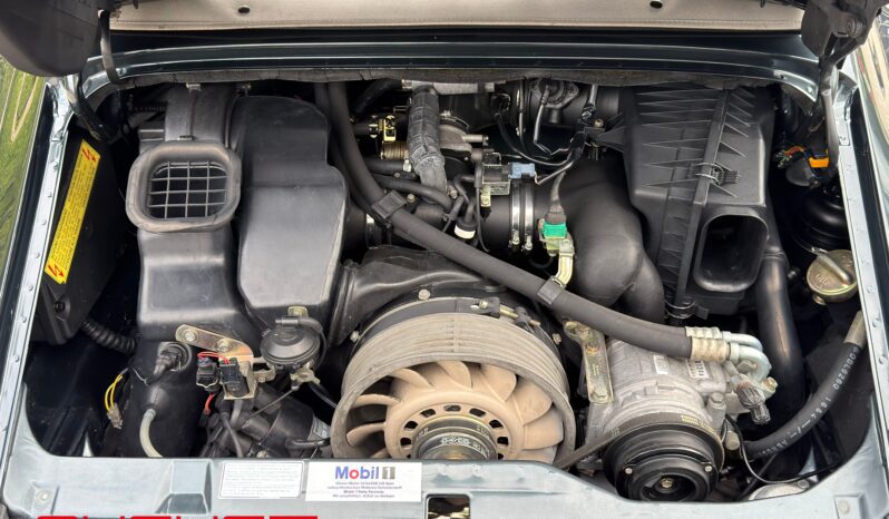 Porsche 993 Carrera 2 Cabriolet 1995 complet