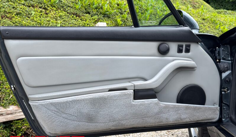 Porsche 993 Carrera 2 Cabriolet 1995 complet