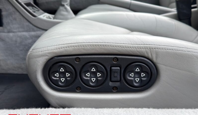 Porsche 993 Carrera 2 Cabriolet 1995 complet