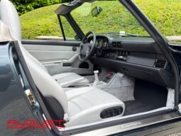Porsche 993 Carrera 2 Cabriolet 1995 complet