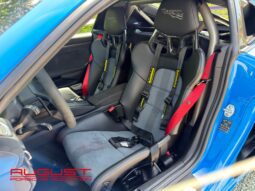 Porsche 718 Cayman GT4 RS 2022 complet