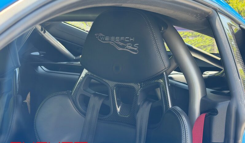 Porsche 718 Cayman GT4 RS 2022 complet
