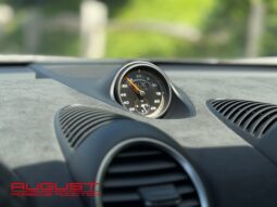 Porsche 718 Cayman GT4 RS 2022 complet