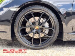Porsche 718 Boxster 2024 complet