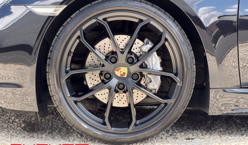 Porsche 718 Boxster 2024 complet