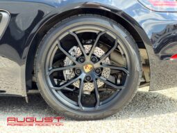 Porsche 718 Boxster 2024 complet