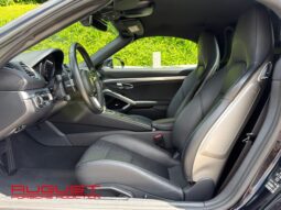 Porsche 718 Boxster 2024 complet