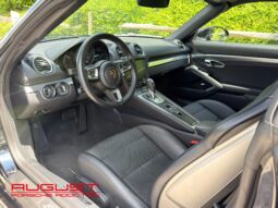 Porsche 718 Boxster 2024 complet