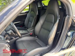 Porsche 718 Boxster 2024 complet