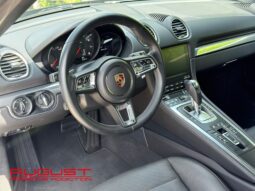 Porsche 718 Boxster 2024 complet