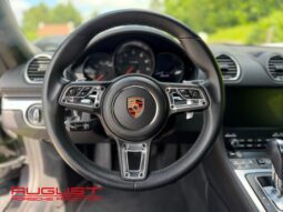 Porsche 718 Boxster 2024 complet