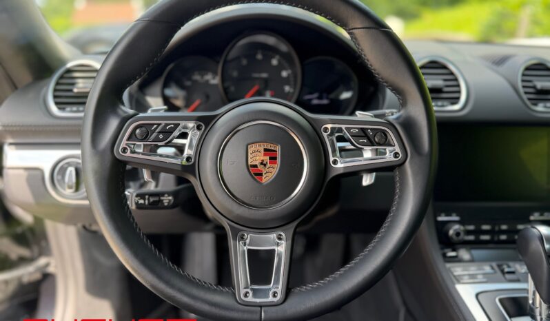Porsche 718 Boxster 2024 complet