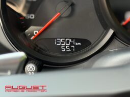 Porsche 718 Boxster 2024 complet