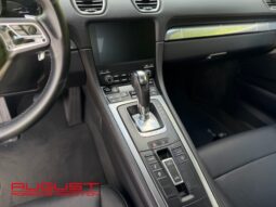 Porsche 718 Boxster 2024 complet