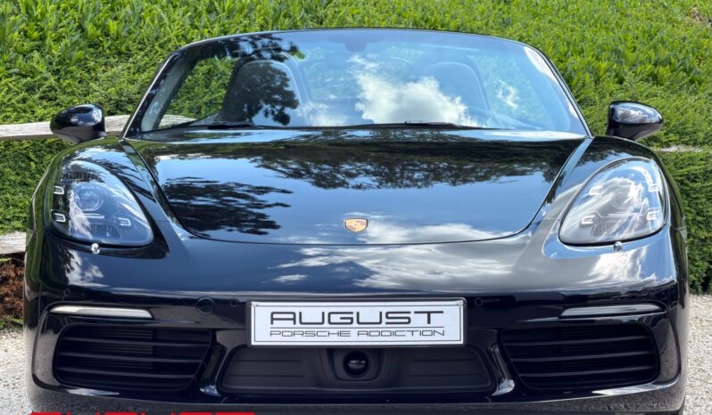 Porsche 718 Boxster 2024 complet