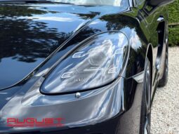 Porsche 718 Boxster 2024 complet