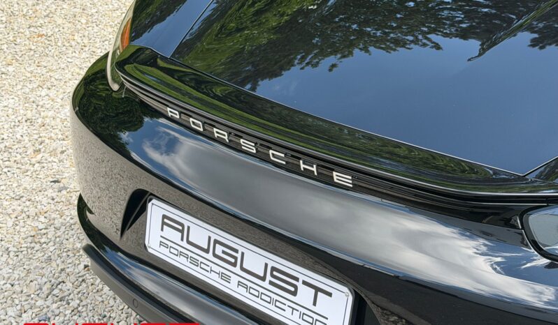 Porsche 718 Boxster 2024 complet