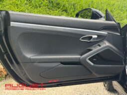 Porsche 718 Boxster 2024 complet