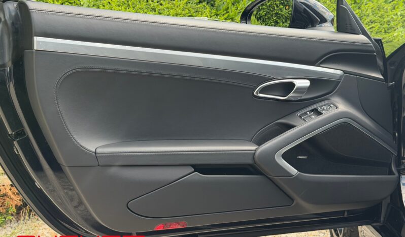 Porsche 718 Boxster 2024 complet