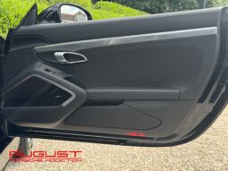 Porsche 718 Boxster 2024 complet