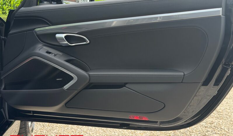 Porsche 718 Boxster 2024 complet