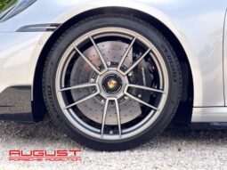 Porsche 992 Turbo S 2022 complet