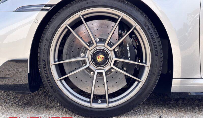 Porsche 992 Turbo S 2022 complet
