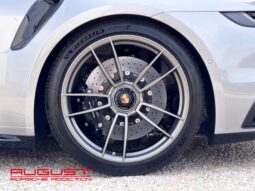 Porsche 992 Turbo S 2022 complet