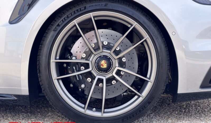 Porsche 992 Turbo S 2022 complet