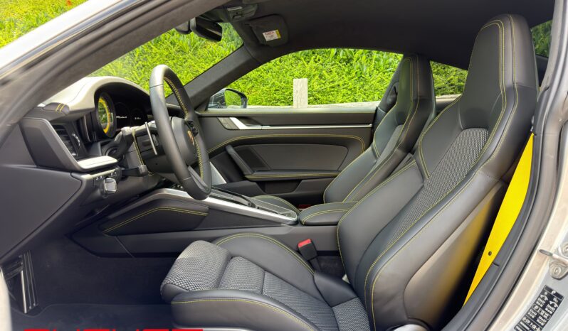 Porsche 992 Turbo S 2022 complet