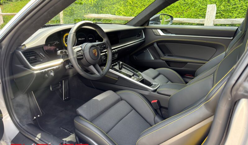 Porsche 992 Turbo S 2022 complet