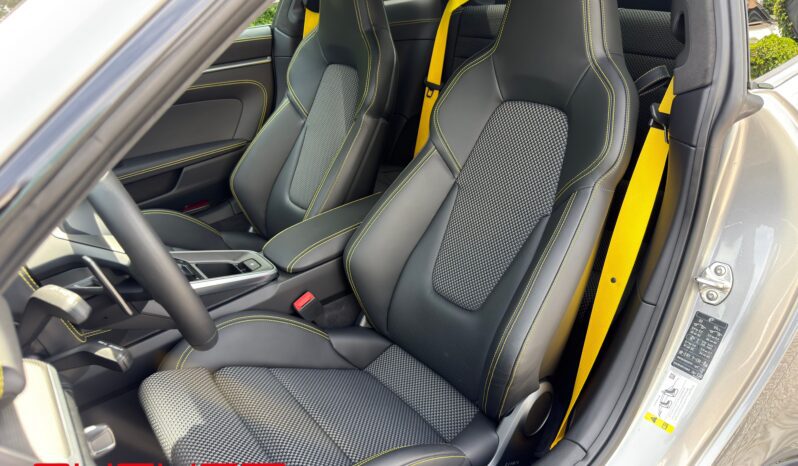 Porsche 992 Turbo S 2022 complet