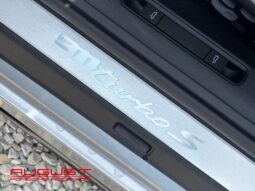 Porsche 992 Turbo S 2022 complet