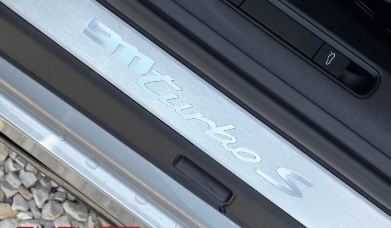 Porsche 992 Turbo S 2022 complet