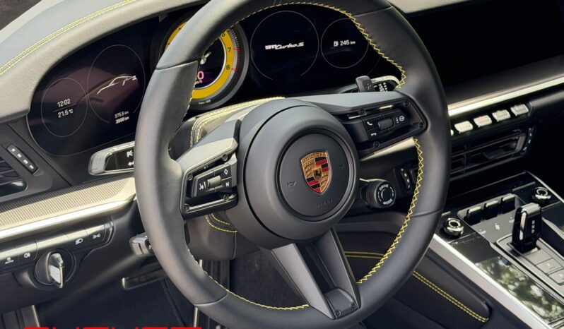 Porsche 992 Turbo S 2022 complet