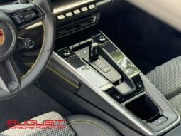 Porsche 992 Turbo S 2022 complet