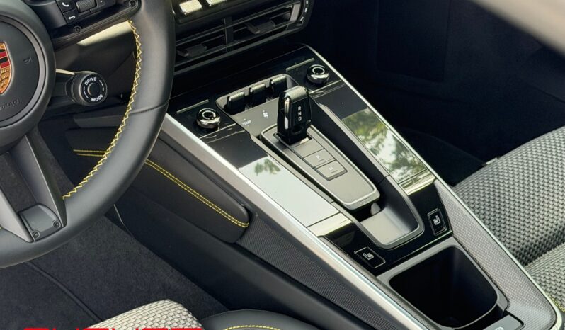 Porsche 992 Turbo S 2022 complet