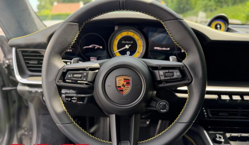 Porsche 992 Turbo S 2022 complet